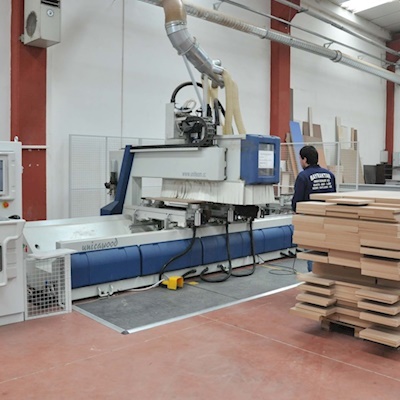 CNC Çoklu İşlem Merkezi